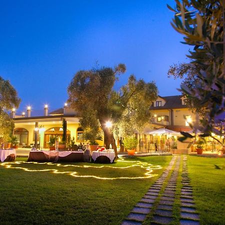 Uliveto Principessa Resort Cittanova  Exteriör bild