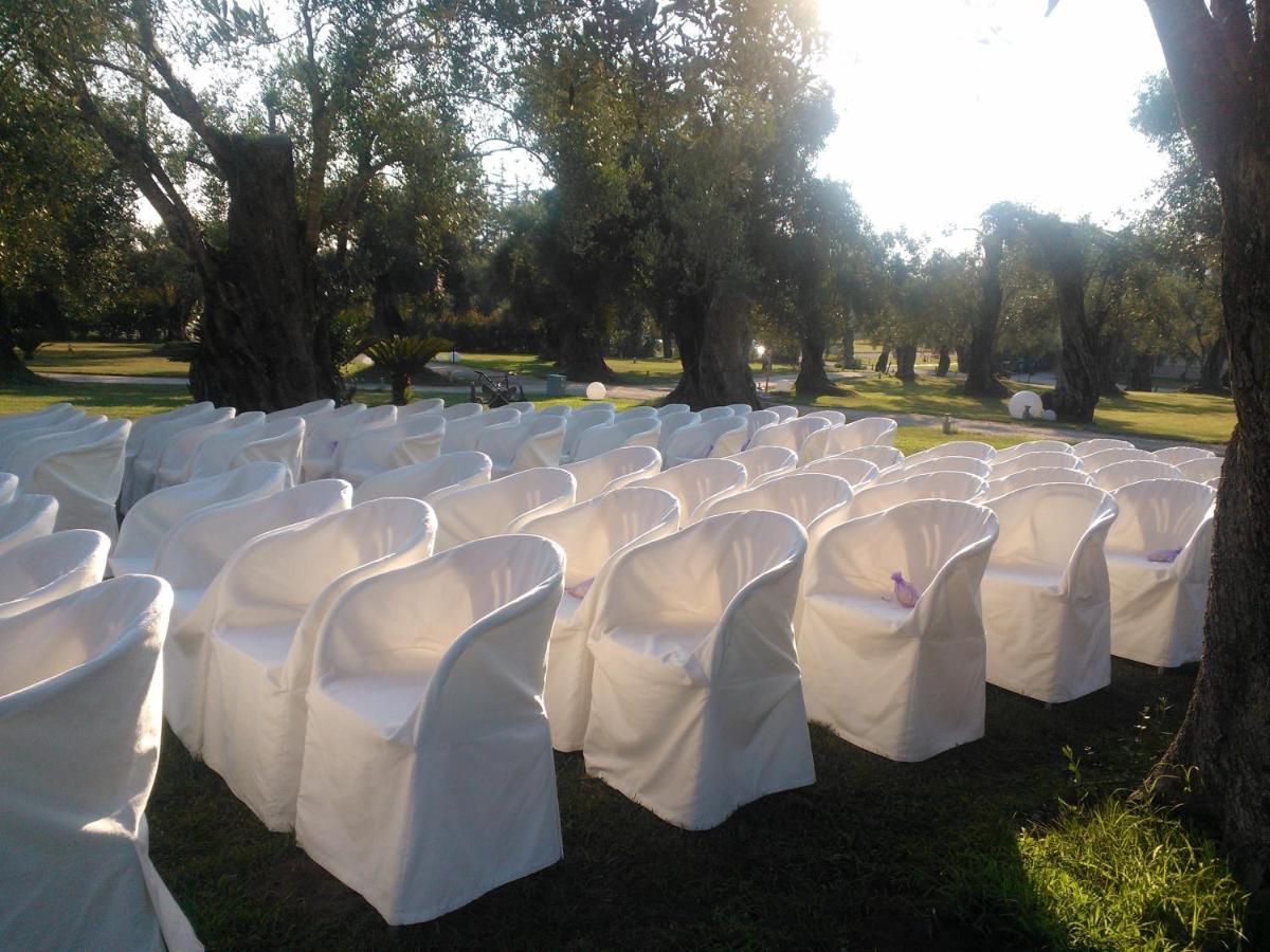 Uliveto Principessa Resort Cittanova  Exteriör bild