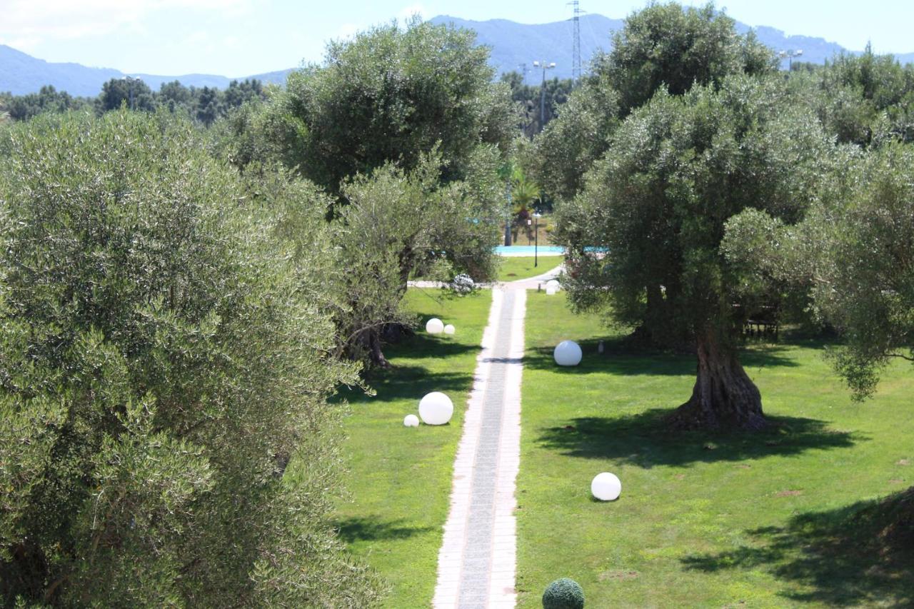 Uliveto Principessa Resort Cittanova  Exteriör bild