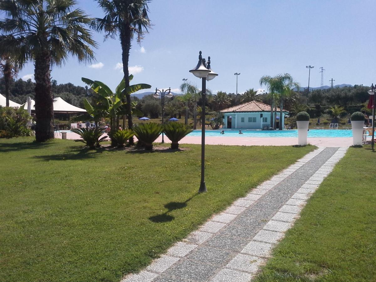 Uliveto Principessa Resort Cittanova  Exteriör bild