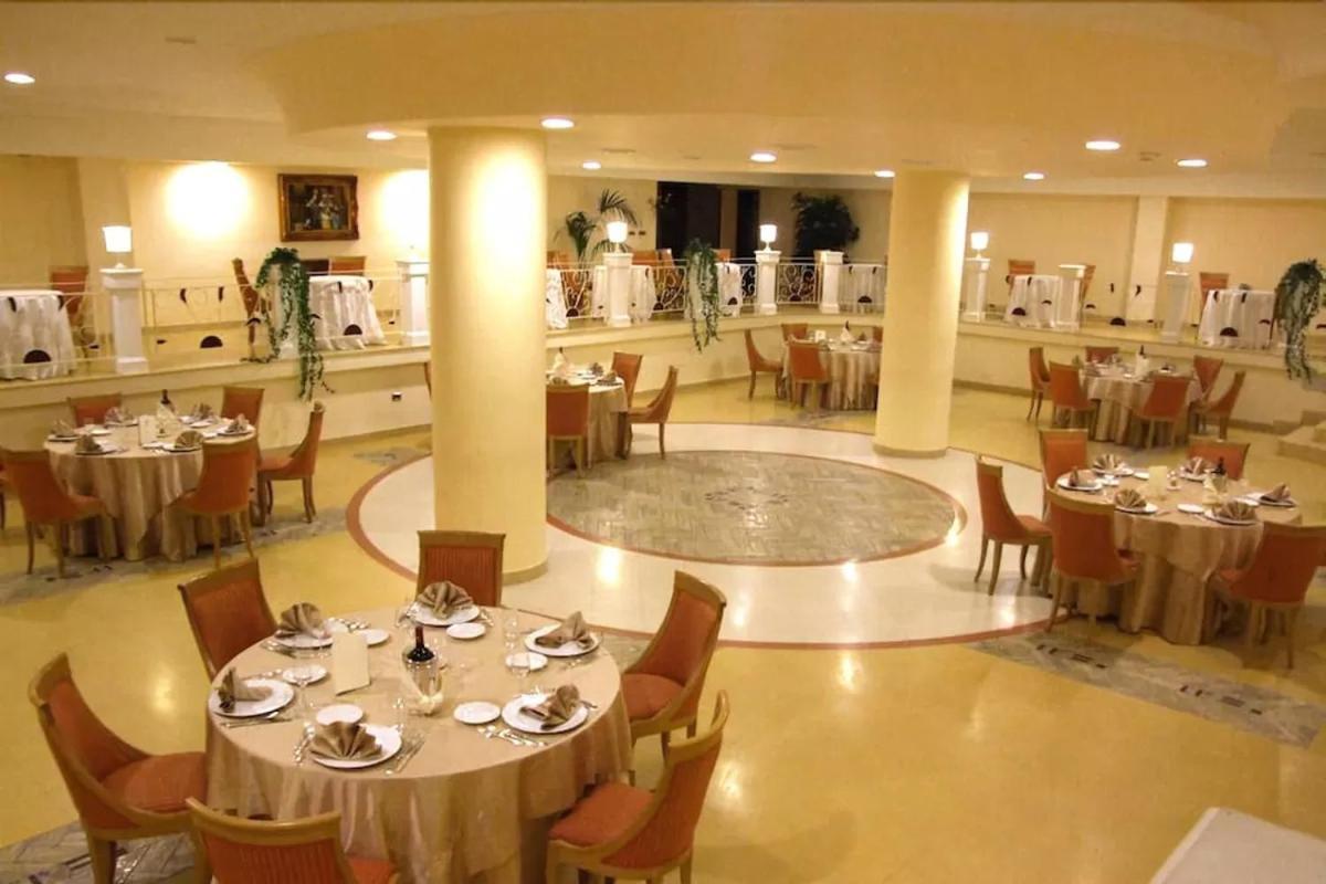 Uliveto Principessa Resort Cittanova  Exteriör bild