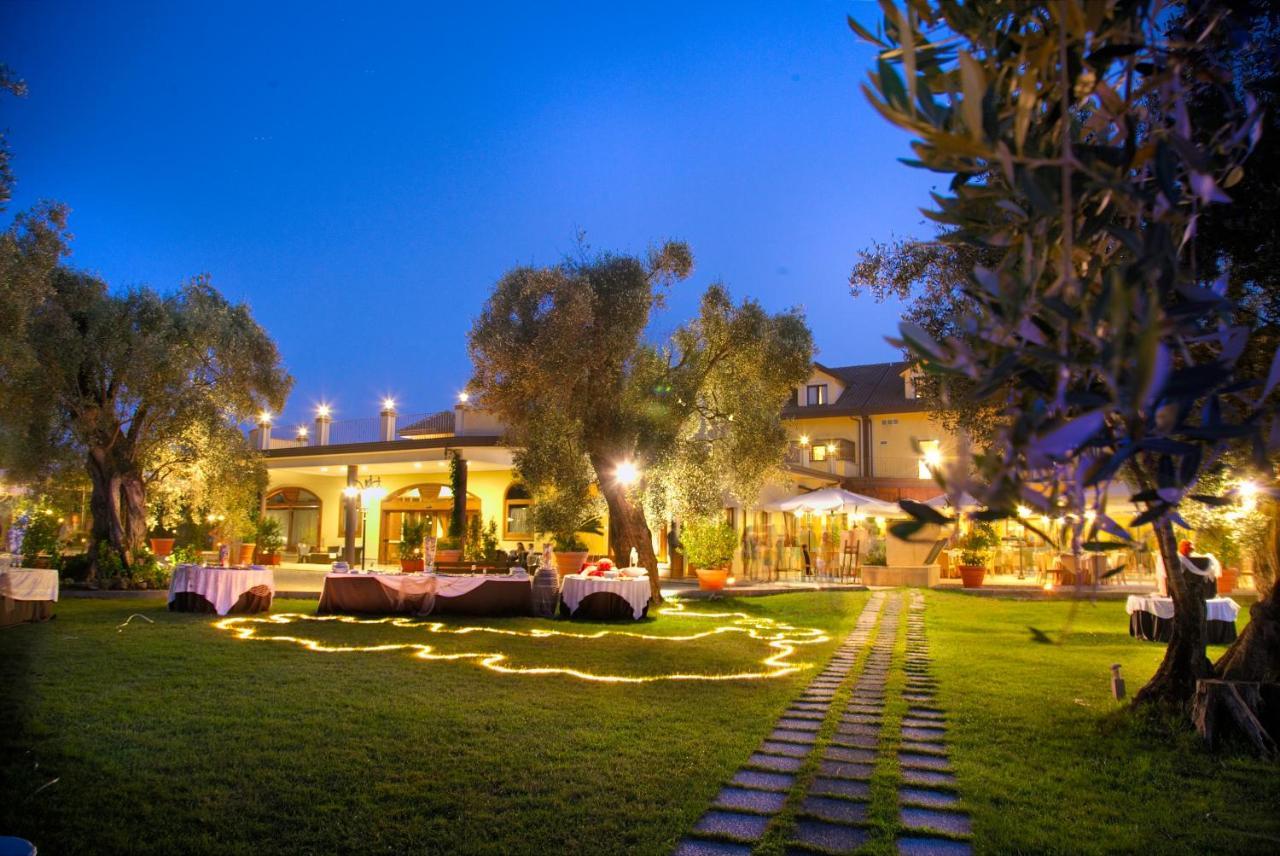 Uliveto Principessa Resort Cittanova  Exteriör bild