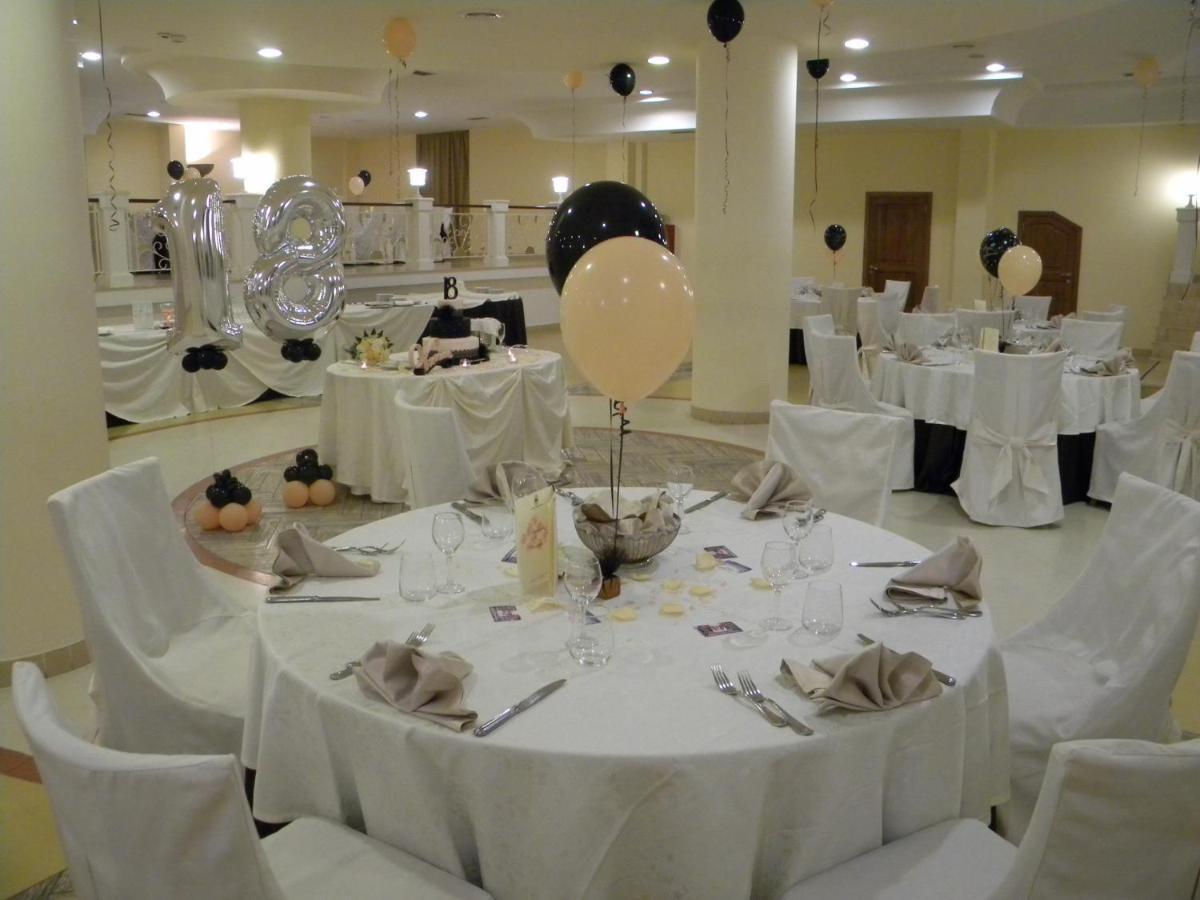 Uliveto Principessa Resort Cittanova  Exteriör bild