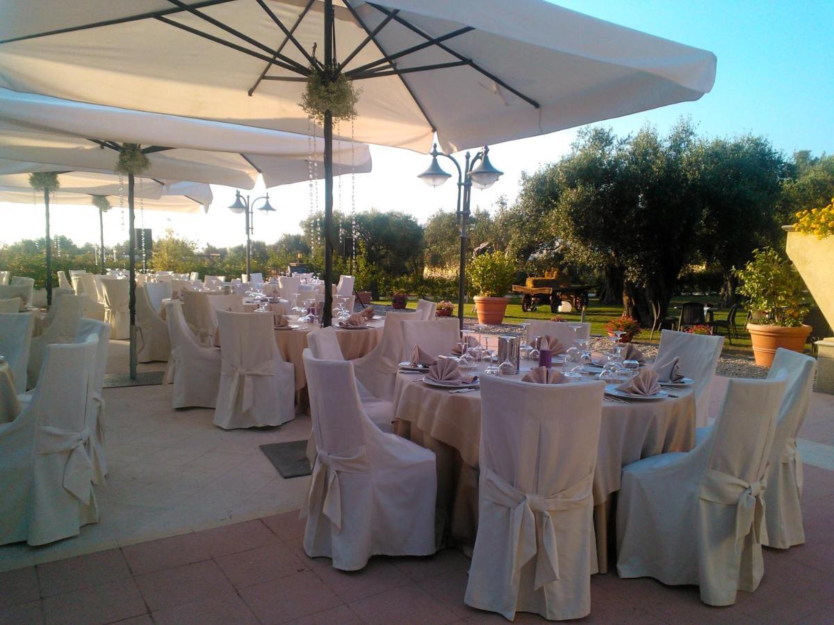 Uliveto Principessa Resort Cittanova  Exteriör bild
