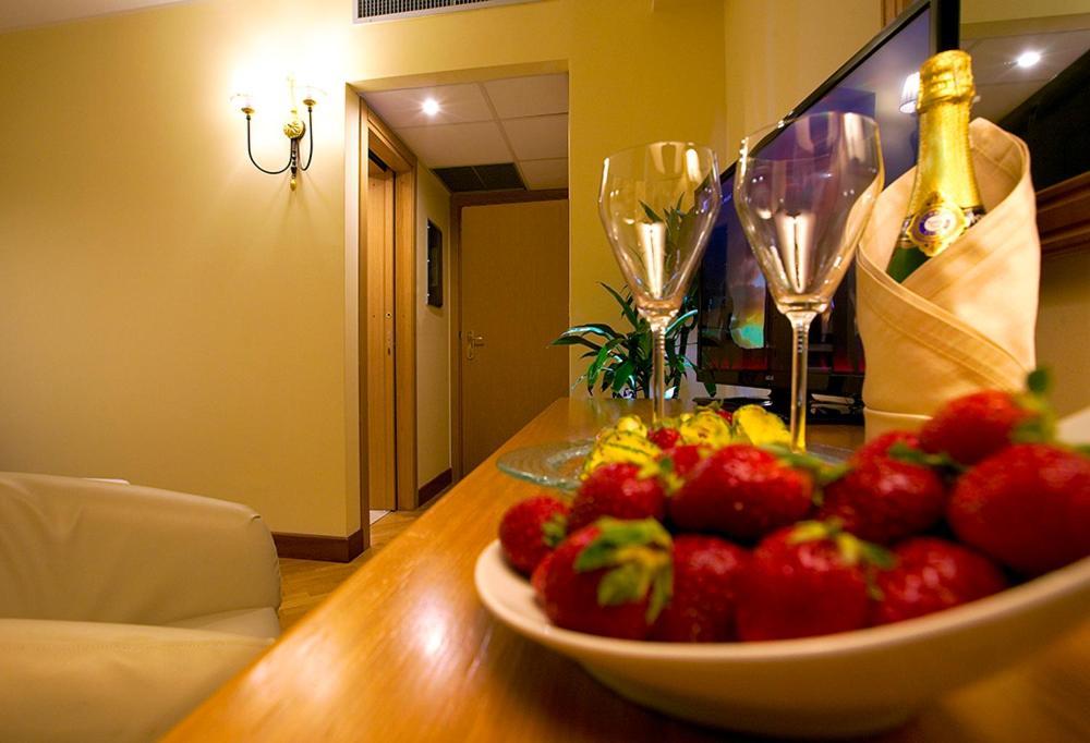 Uliveto Principessa Resort Cittanova  Exteriör bild
