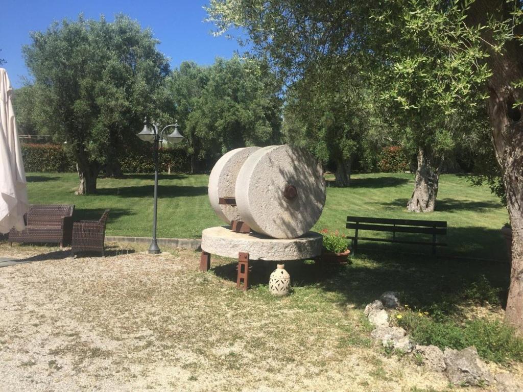 Uliveto Principessa Resort Cittanova  Exteriör bild