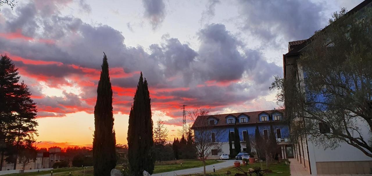 Uliveto Principessa Resort Cittanova  Exteriör bild