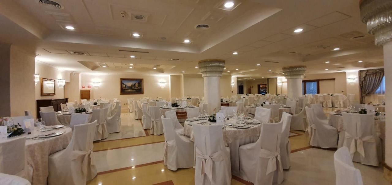 Uliveto Principessa Resort Cittanova  Exteriör bild