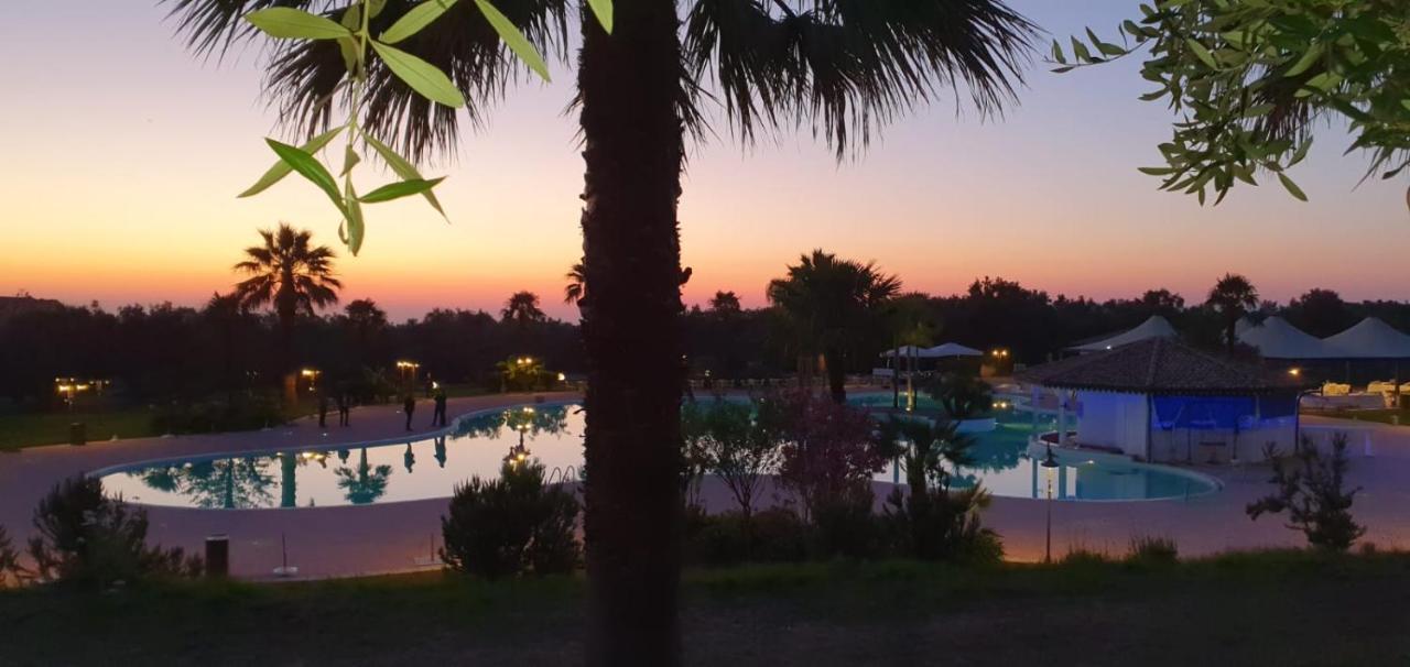 Uliveto Principessa Resort Cittanova  Exteriör bild