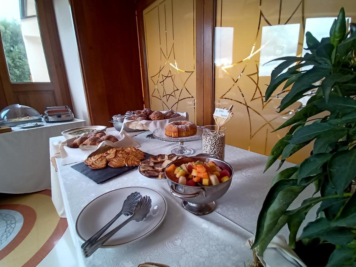 Uliveto Principessa Resort Cittanova  Exteriör bild